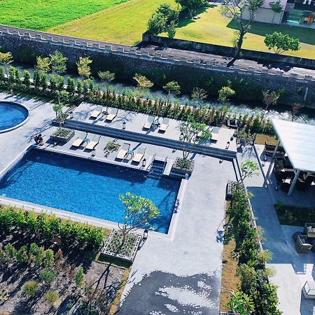 Tsang Kuo Resort Wujie Zewnętrze zdjęcie