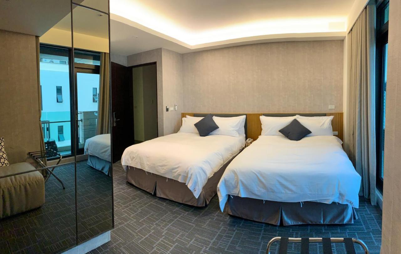 Tsang Kuo Resort Wujie Zewnętrze zdjęcie