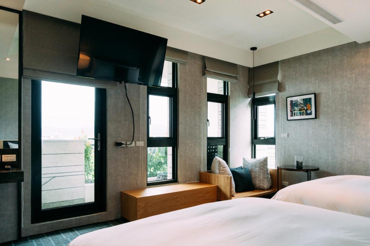 Tsang Kuo Resort Wujie Zewnętrze zdjęcie
