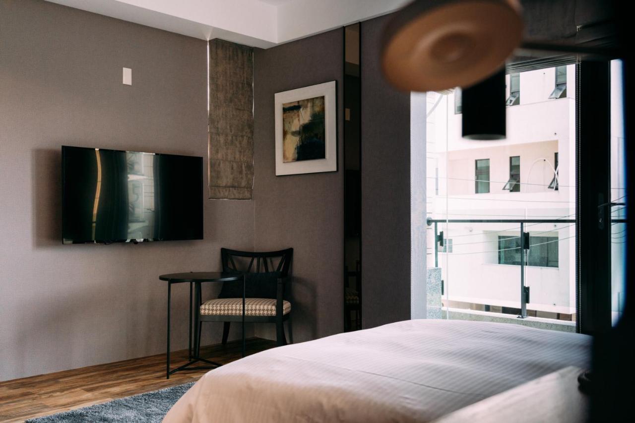 Tsang Kuo Resort Wujie Zewnętrze zdjęcie