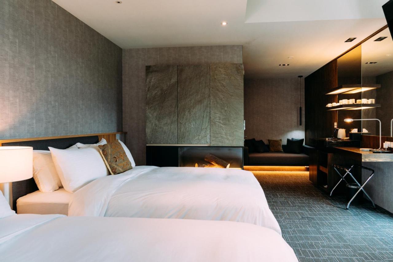 Tsang Kuo Resort Wujie Zewnętrze zdjęcie