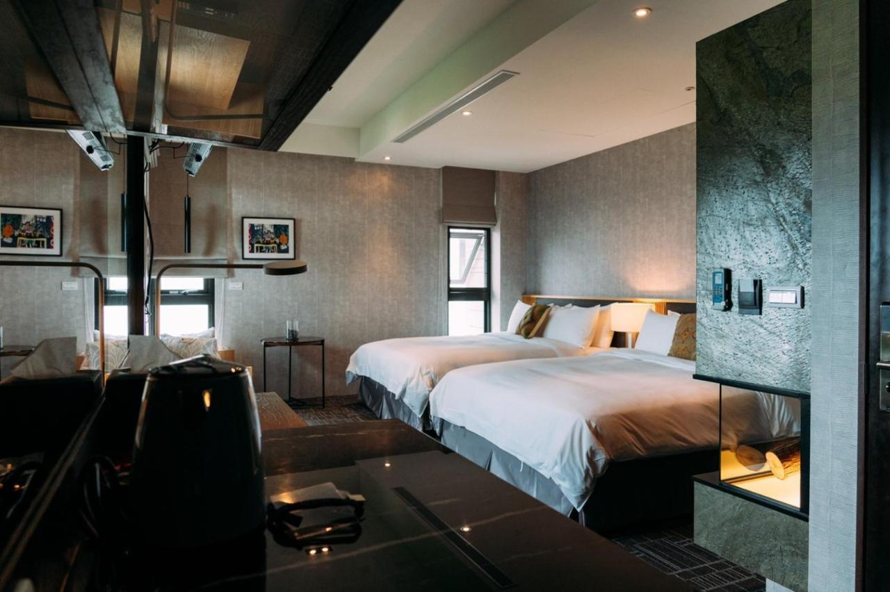 Tsang Kuo Resort Wujie Zewnętrze zdjęcie