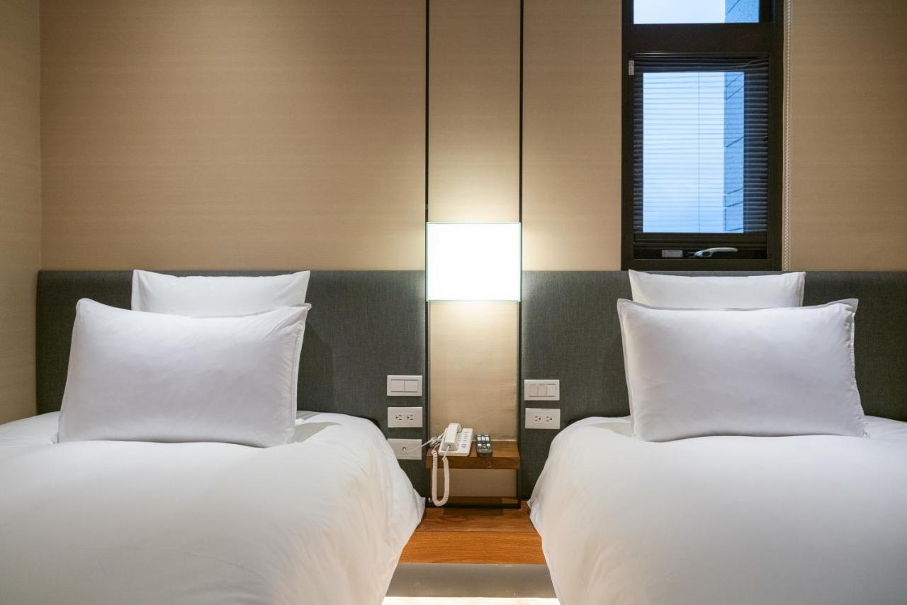 Tsang Kuo Resort Wujie Zewnętrze zdjęcie