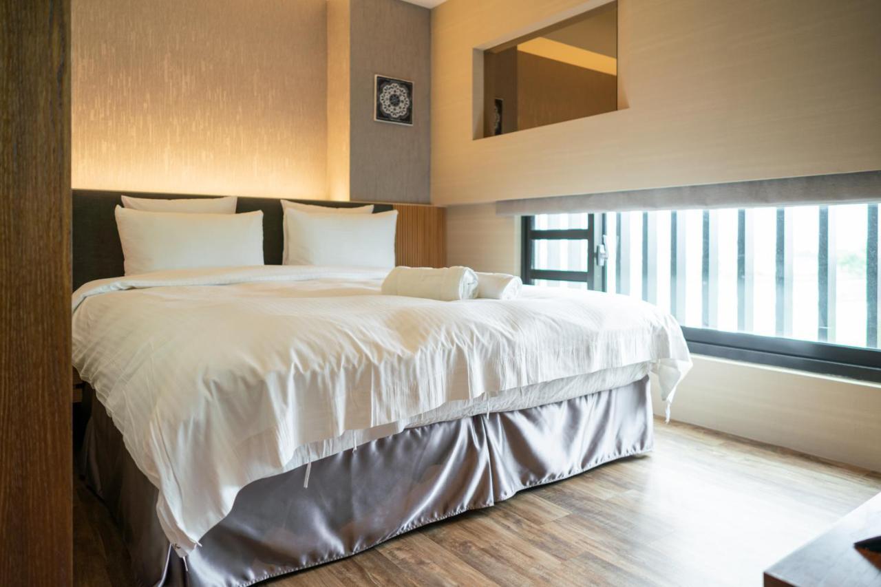 Tsang Kuo Resort Wujie Zewnętrze zdjęcie