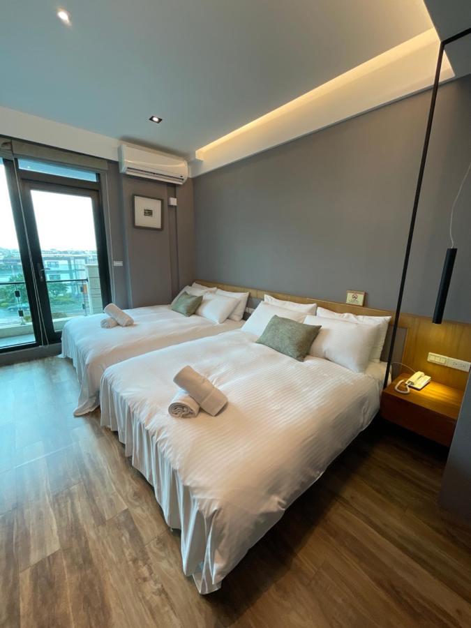 Tsang Kuo Resort Wujie Zewnętrze zdjęcie