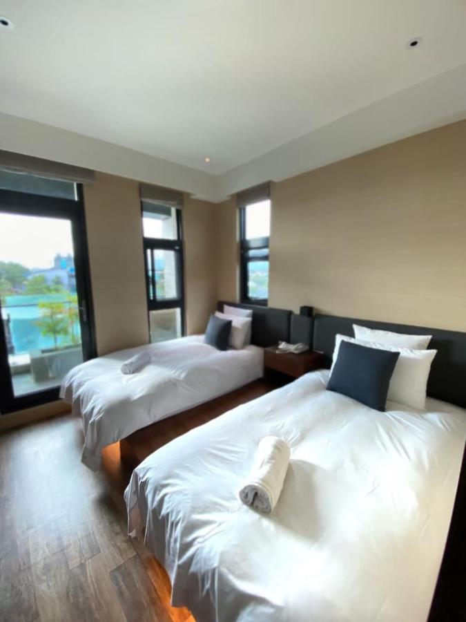 Tsang Kuo Resort Wujie Zewnętrze zdjęcie