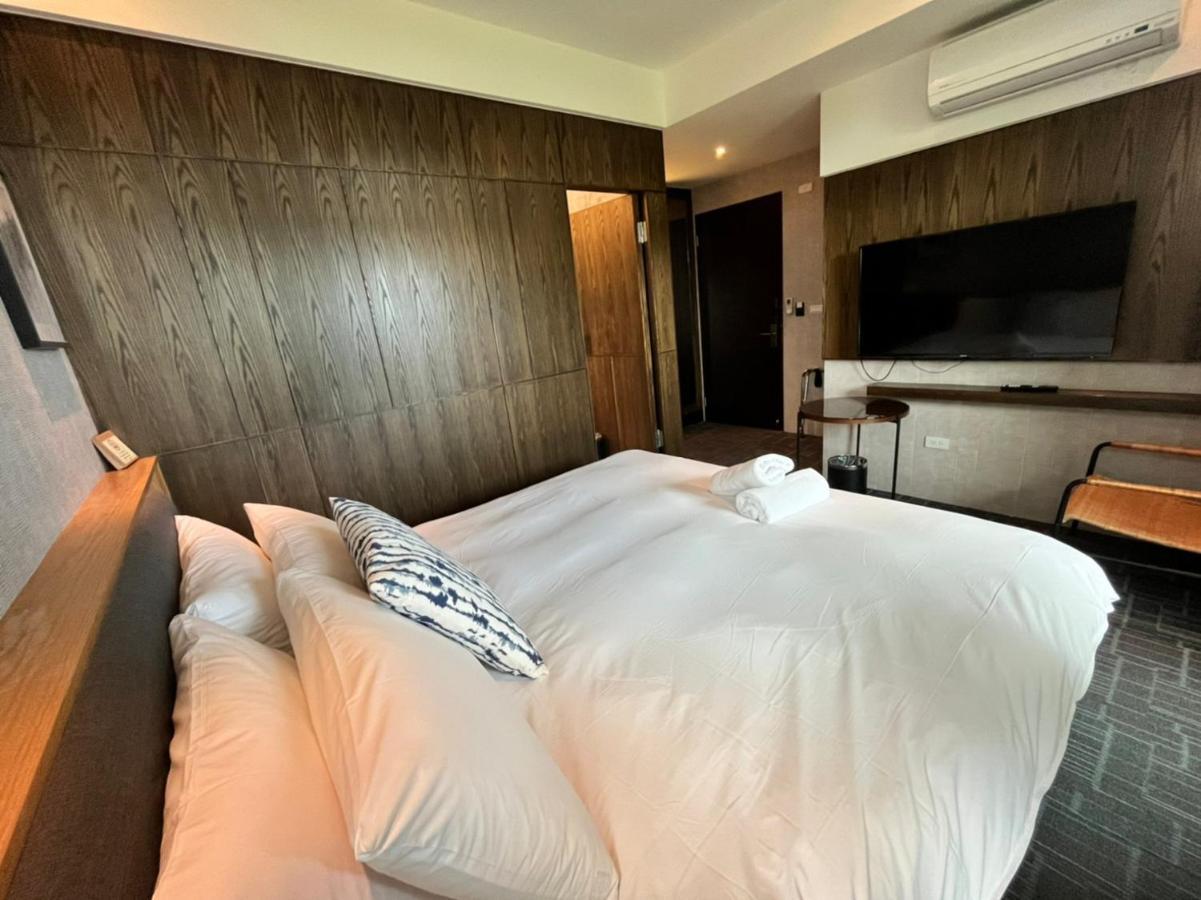 Tsang Kuo Resort Wujie Zewnętrze zdjęcie