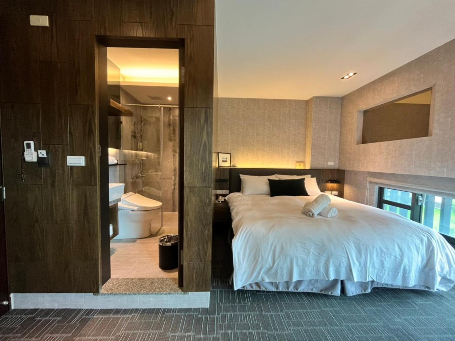 Tsang Kuo Resort Wujie Zewnętrze zdjęcie
