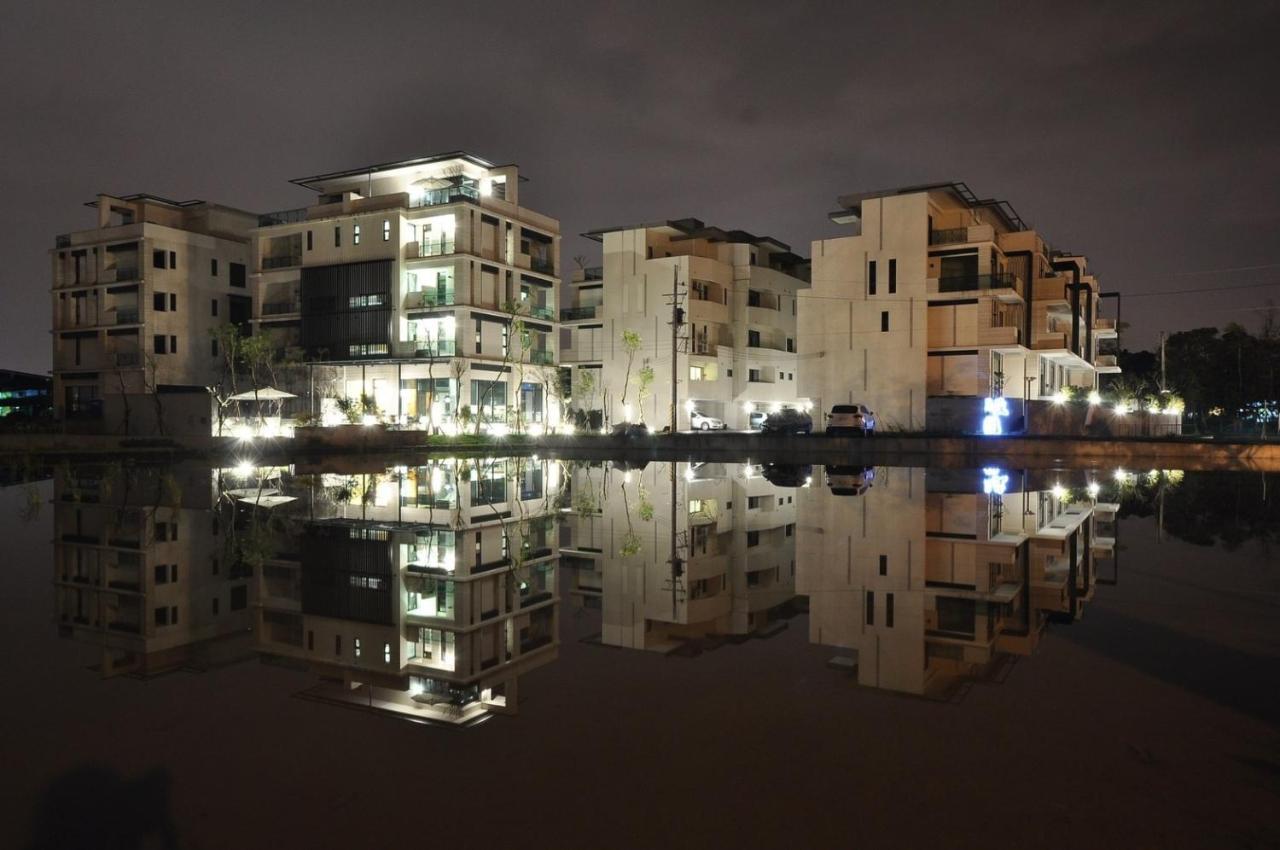 Tsang Kuo Resort Wujie Zewnętrze zdjęcie