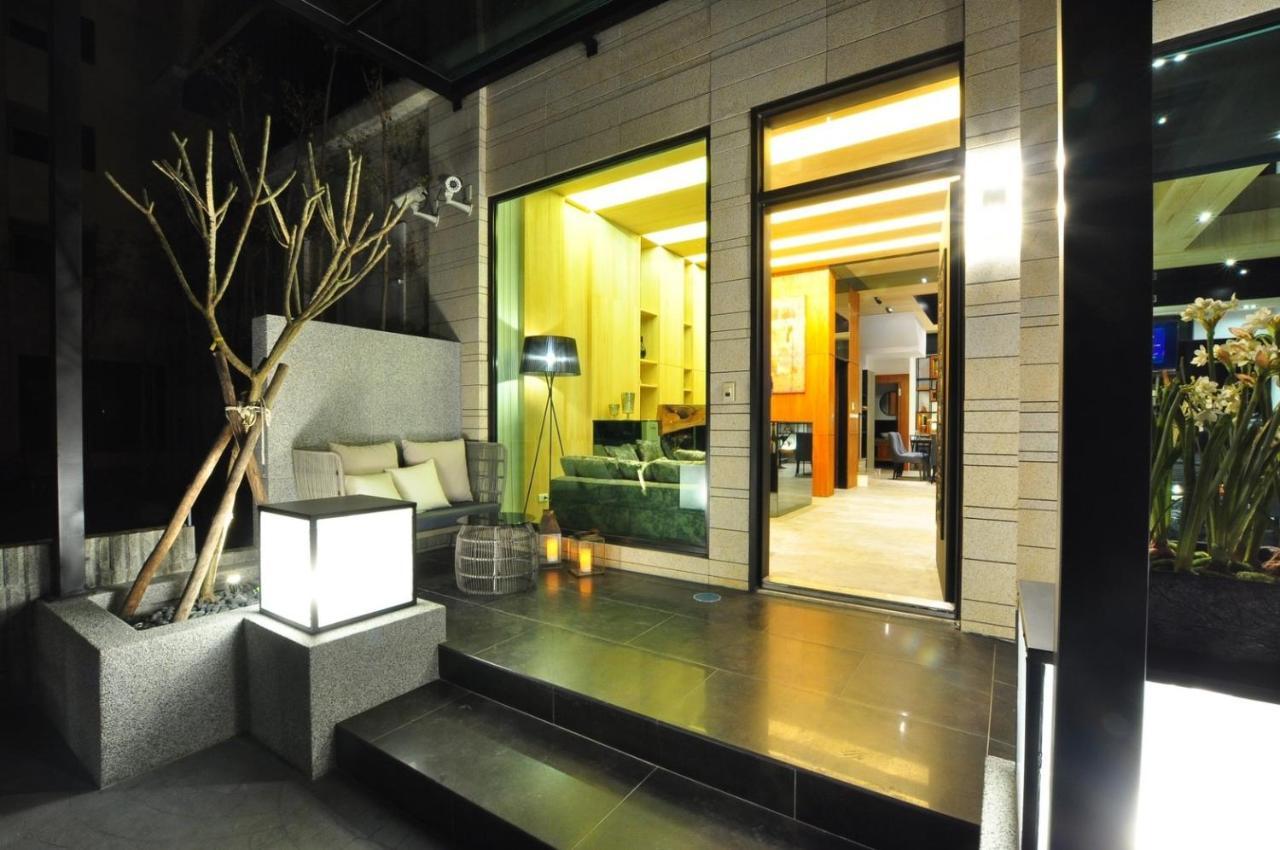 Tsang Kuo Resort Wujie Zewnętrze zdjęcie