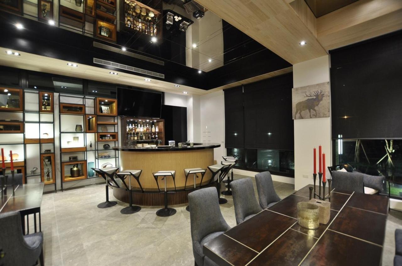 Tsang Kuo Resort Wujie Zewnętrze zdjęcie