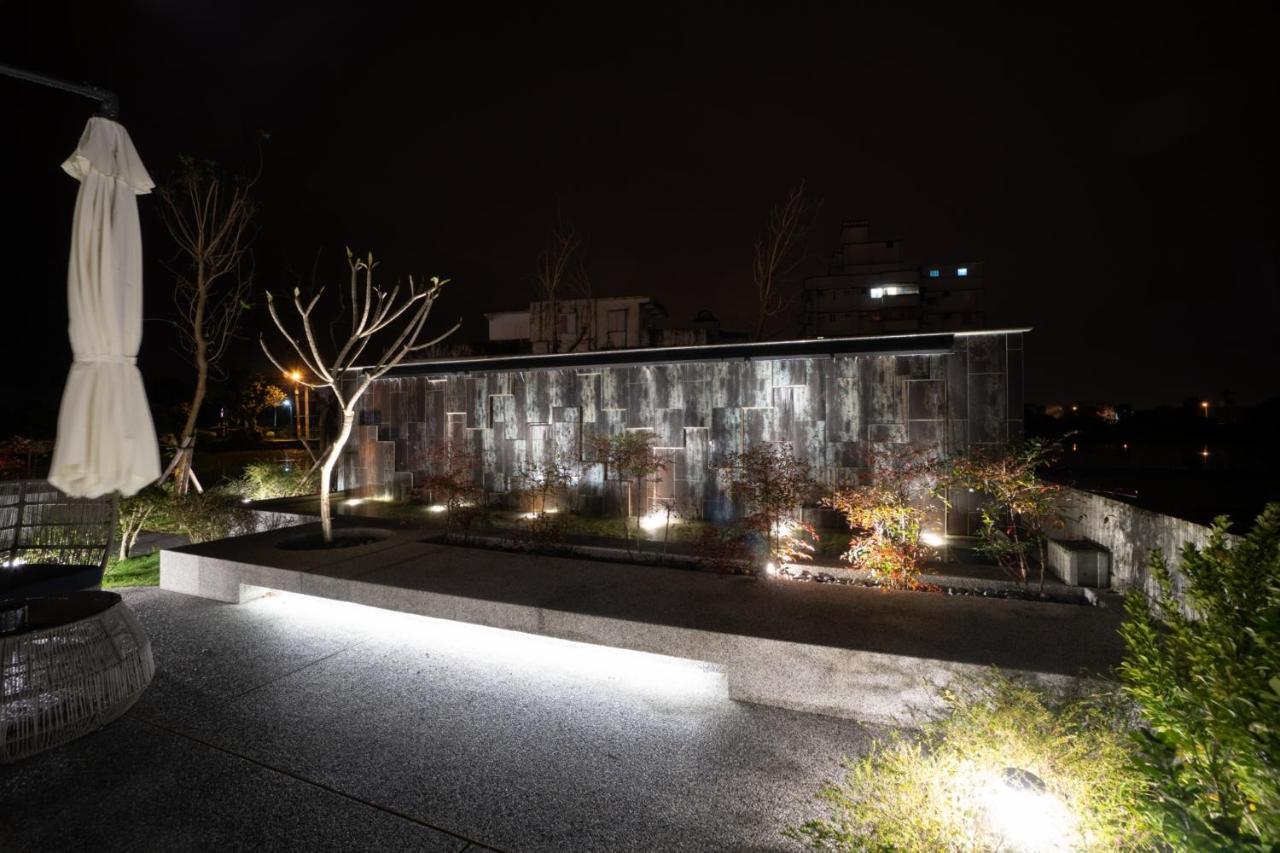 Tsang Kuo Resort Wujie Zewnętrze zdjęcie