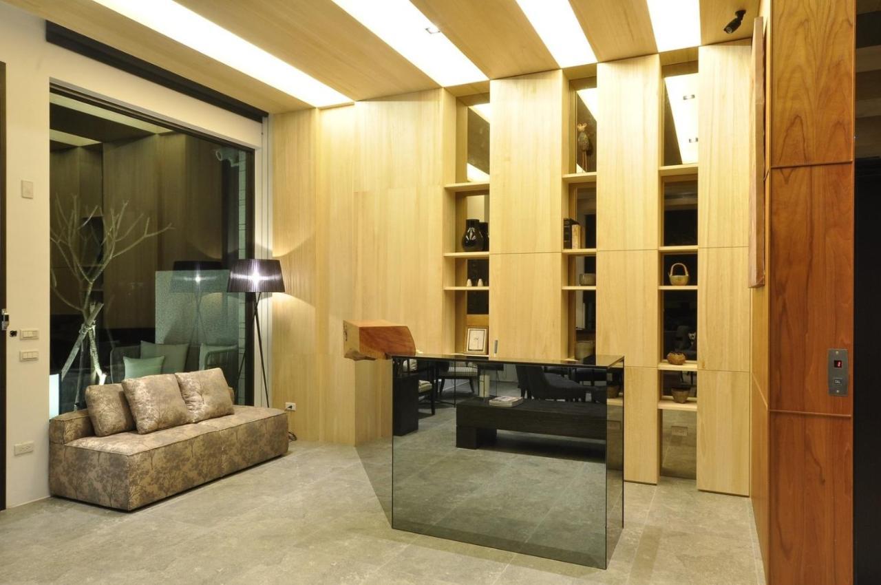 Tsang Kuo Resort Wujie Zewnętrze zdjęcie