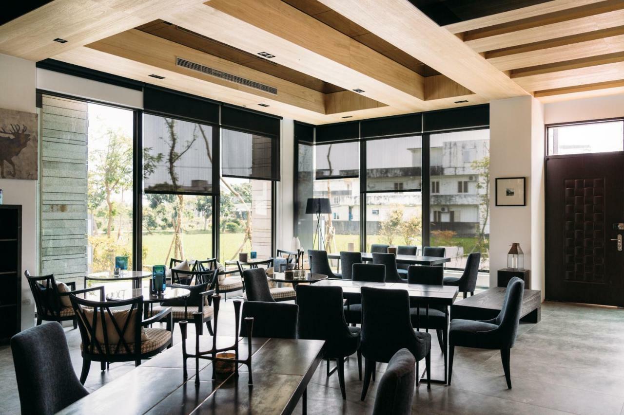 Tsang Kuo Resort Wujie Zewnętrze zdjęcie