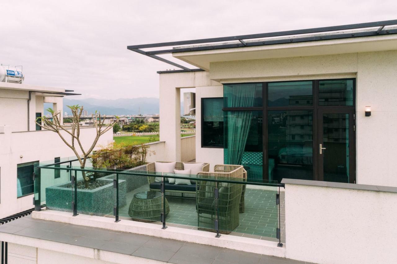 Tsang Kuo Resort Wujie Zewnętrze zdjęcie