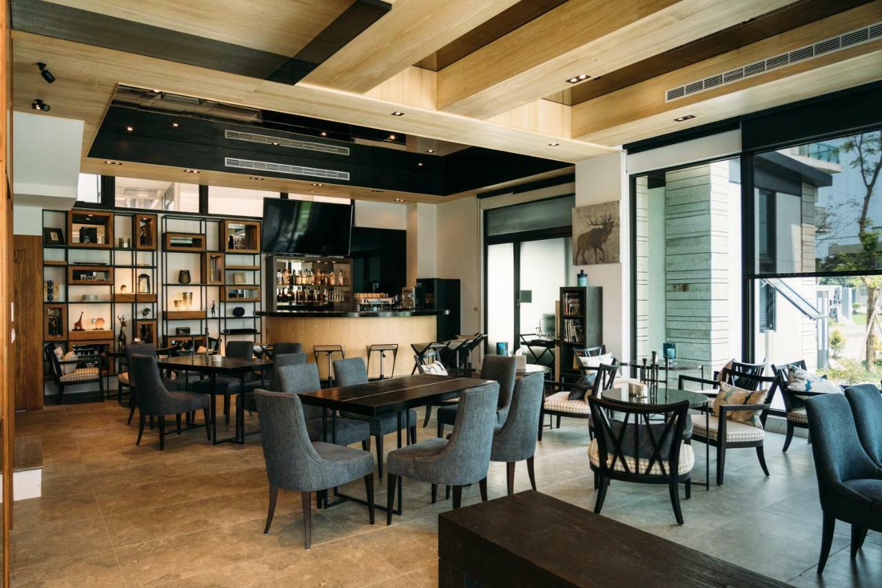 Tsang Kuo Resort Wujie Zewnętrze zdjęcie