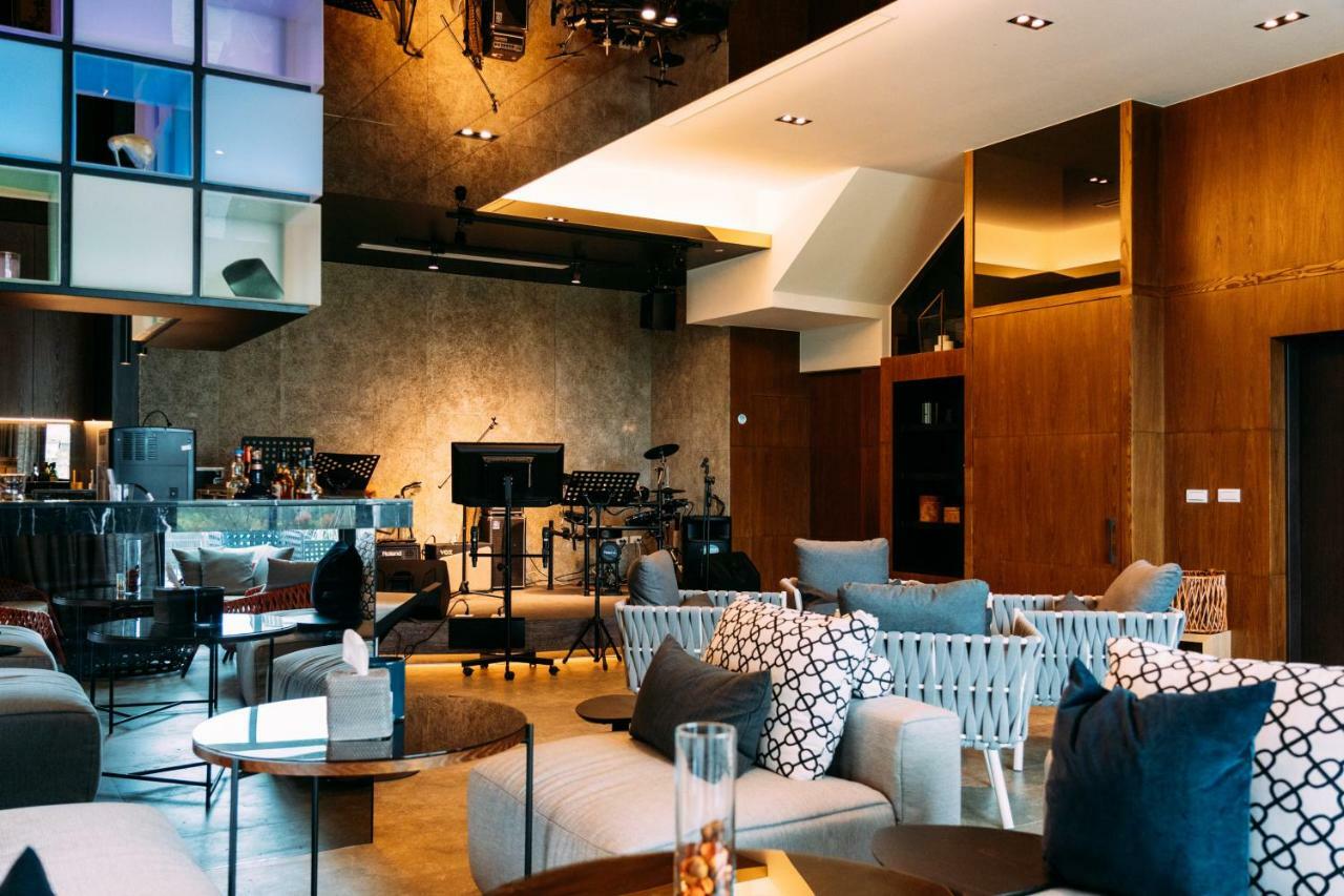 Tsang Kuo Resort Wujie Zewnętrze zdjęcie