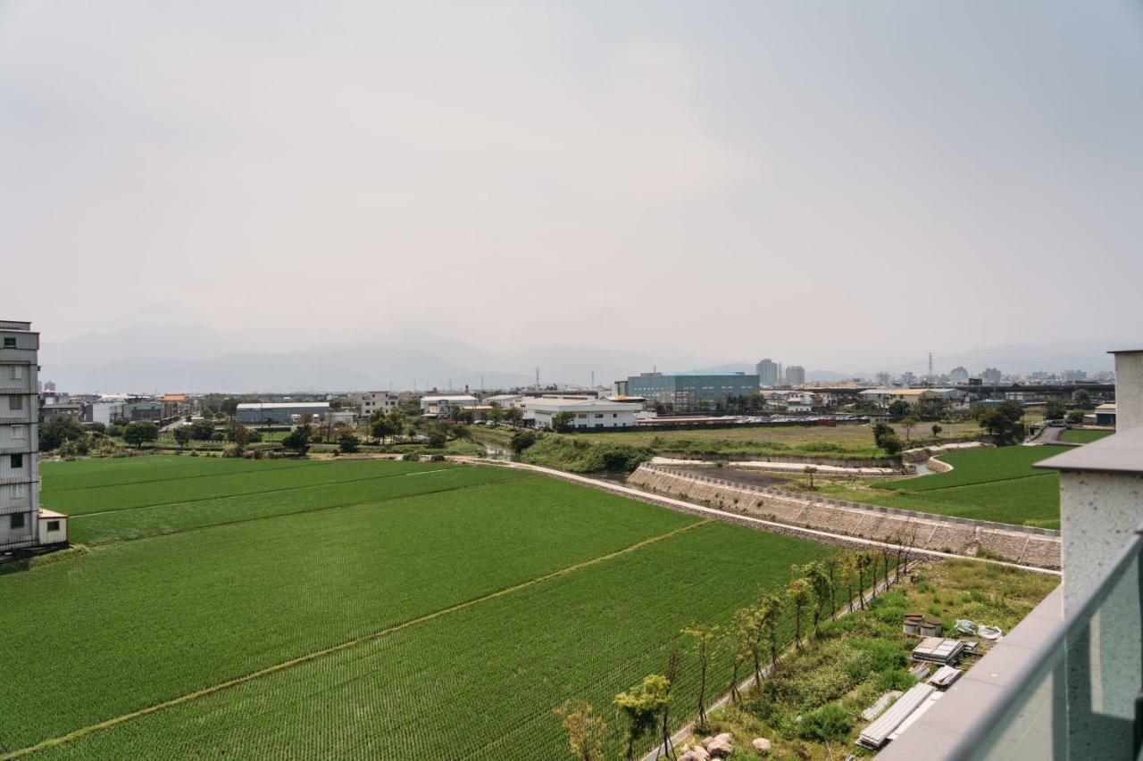 Tsang Kuo Resort Wujie Zewnętrze zdjęcie