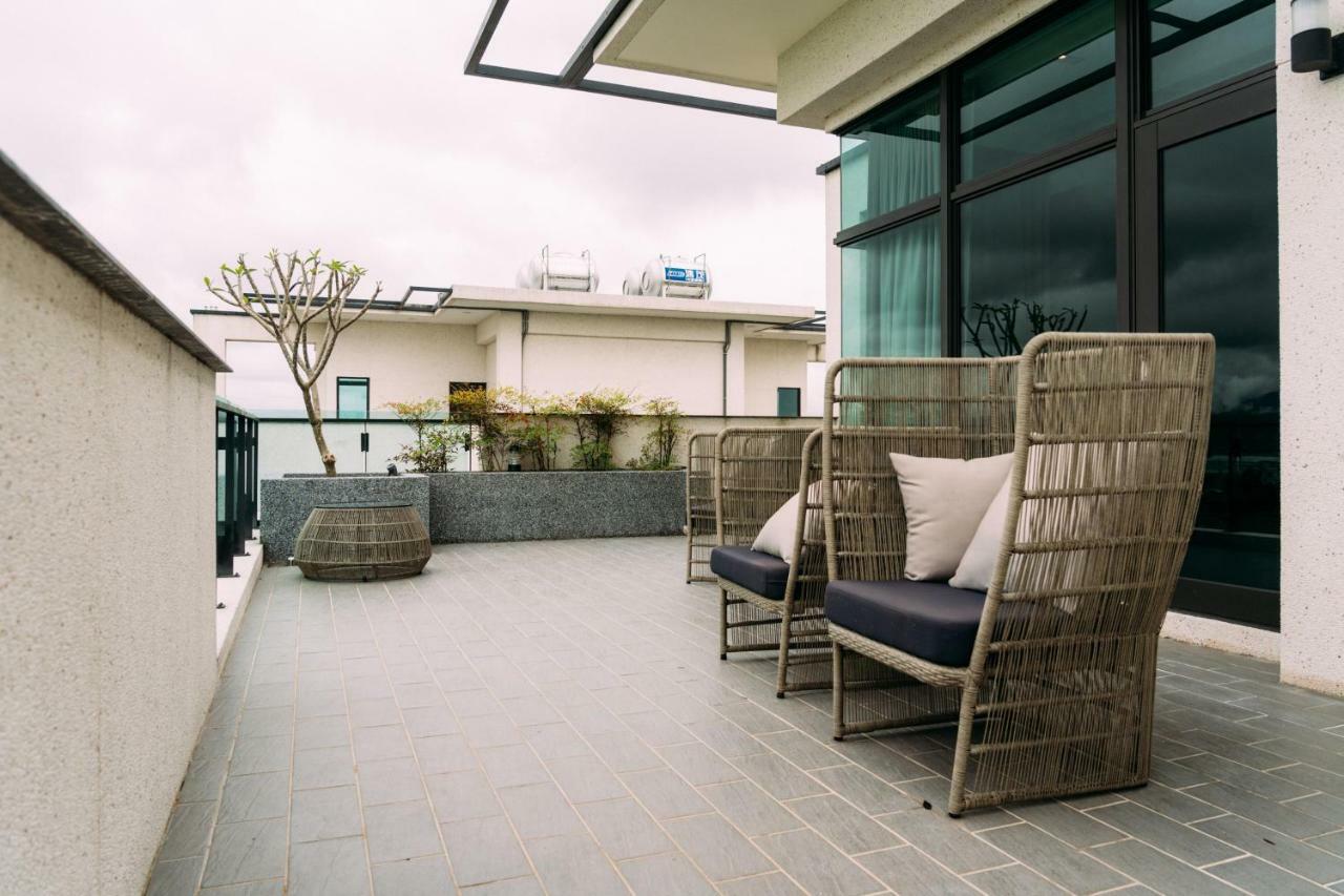 Tsang Kuo Resort Wujie Zewnętrze zdjęcie