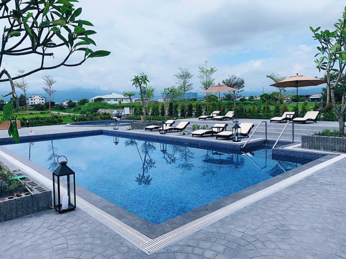 Tsang Kuo Resort Wujie Zewnętrze zdjęcie