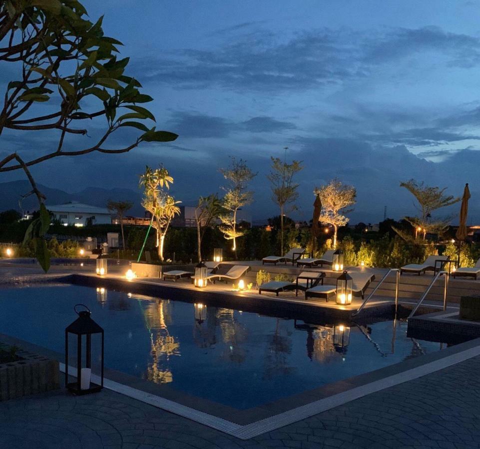 Tsang Kuo Resort Wujie Zewnętrze zdjęcie