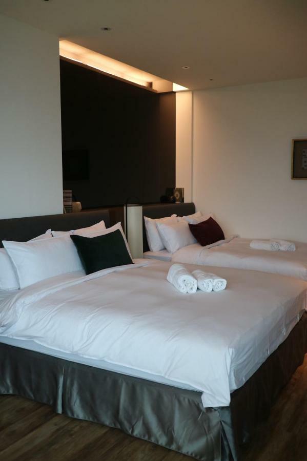 Tsang Kuo Resort Wujie Zewnętrze zdjęcie